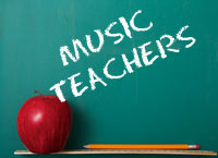 Music Teachers Music Teachers