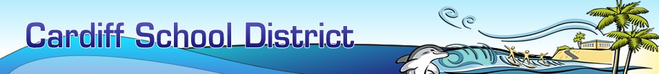 Cardiff School District LOGO
